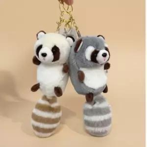 키링 인형 키홀더 라쿤 가방 백참 큐트 포인트 입체 아크릴키링 사진키링 자수키링