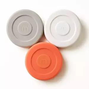 [헥사]살림에 보탬이 되는 헥사 실리콘뚜껑 요거트 51mm 잼 요거트병 호환