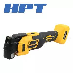 [11월 2일 순차배송] HPT 20V 멀티커터 베어툴 DW20-OS220N 디월트 배터리 호환 무선 충전 컷터 캇타