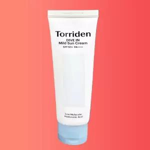 토리든 다이브인 무기자차 마일드 선크림 60ml(SPF50+) 1개