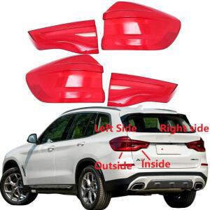 BMW X3 G01 G08 2018 2020 자동차 테일램프 쉘 테일 램프 커버 시그널 후미등 마스크 교체용 순정 램프쉐이