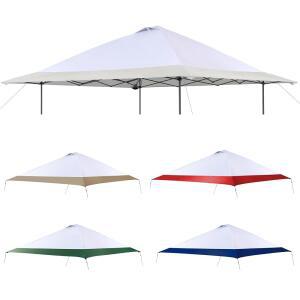 SCOMANAGE COLEMAN OASIS 13X13 모델과 호환되는 #40155, 교체 2156426, 2622040, 1606532, 커버만 포함, 코어 호환, 탑 2157498, 캐노피 #40363, 2156428 #40325와 커버 모델: 베이지