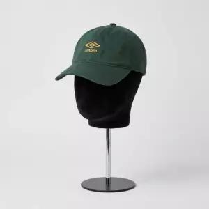 엄브로 에센셜 면 볼캡 DARK GREEN UR323CCP92 DGN0