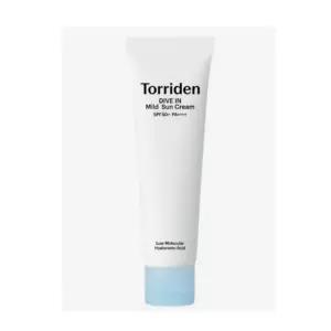토리든 다이브인 무기자차 마일드 선크림 60ml(SPF50+) 1개
