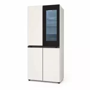 LG전자 디오스 AI 오브제컬렉션 노크온 T876MEE312(A+)