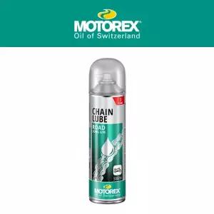 모토렉스 체인루브 로드 스트롱 모터사이클 오토바이 체인윤활제 500ml