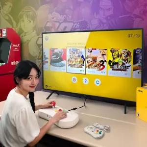 SNK 아케이드 스틱 PRO 레트로 게임기 콘솔