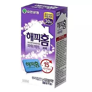 훈증기용 캠핑모기 LED모기 벌레등 리필 해피홈 포충등 파워매트