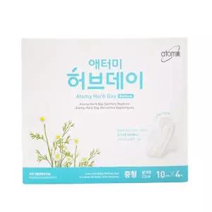 애터미 허브데이 중형 10개입 4팩 (총40개)