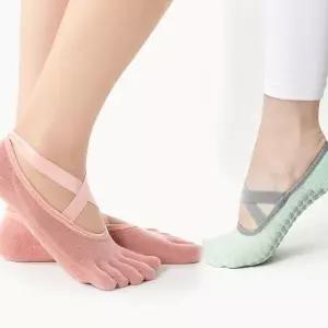 토삭스 필라테스 양말 삭스 요가 논슬립 홈트 미끄럼방지