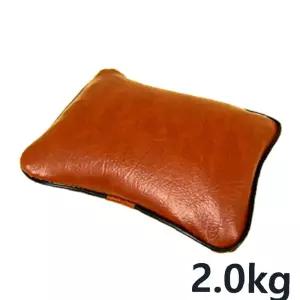 샌드쿠션 2.0kg 다용도모래주머니 샌드백 22X17cm 산부인과 가나 주사실 지혈용