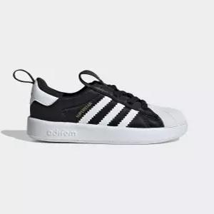 아디다스 키즈 아디폼 슈퍼스타 360 인펀트 블랙 IH3504