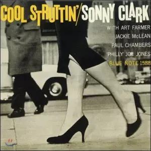 [CD] Sonny Clark (소니 클락) - Cool Struttin' [RVG Edition, 24-Bit]