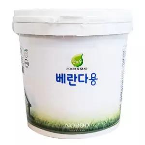 노루표 순앤수 베란다용 곰방이방지 벽면 베란다페인트셀프 수성 규조토 페인트 무광 2L