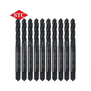 스파이럴탭 M5x0.8 (10EA) 기계탭 나사탭 탭핑비트 탭기리 STC 슈퍼툴