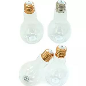 수앤서51 전구 어항 만들기용품 바다 LED 700ml 전구페트병 유 생활