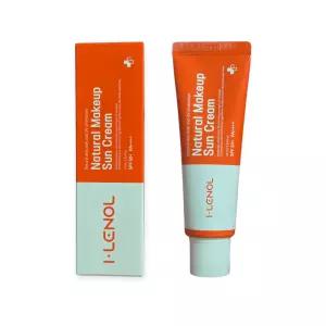 아이레놀 선크림 생얼크림 2.0 SPF50+ 1개