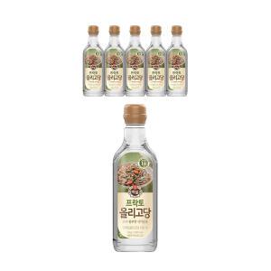백설 프락토 올리고당, 700g, 6개
