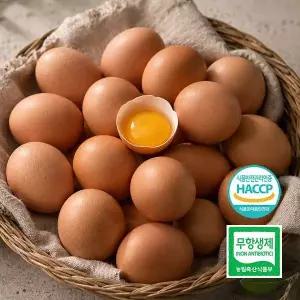 [자연맛남]난각번호 1번 자연방사 계란 무항생제 유정란 대란 20구