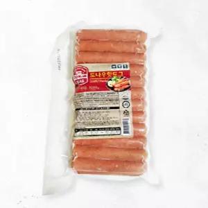 서치11 간식 맛있는간식 즉석식품 도나우 핫도그용 40gx25개 핫도그 간편식 빠른배송