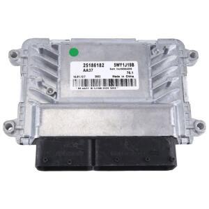 A27F 25186182 신상 ECU 자동차 엔진 컴퓨터 보드 전자 제어 장치 부품 5WY1J19B Cruze Epica에 적합