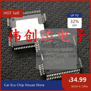 BOSCH ECU 보드 IC 용 기존 새 10 개/몫 30622 HQFP64 자동차 엔진 컴퓨터 보드 드라이버