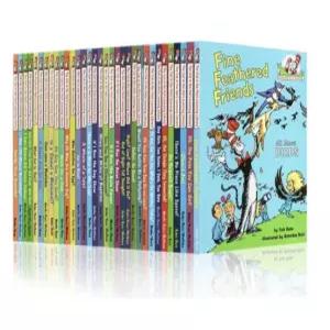 닥터수스 과학 탐험대 33권세트 영어원서 Dr Seuss The Cat In the Hat 음원제공