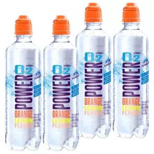 빠른배송 농심 이온음료 파워오투 스포츠음료 오렌지레몬 500ml 24PET 서치B