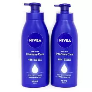 서치11 미스트 바디로션 니베아 쿨샵 바디크림 인텐시브 400ml 2개 에센스 여성스킨로션 수분크림 빠른배송
