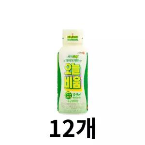 락토조이 오늘비움 80ml 12개