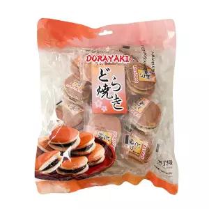 도리야키 팥맛 256g/팥빵 당충전 간식 급식 빵 탕비실