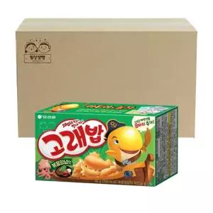[일상점빵] 오리온 고래밥 볶은양념 46gX30개(1box)