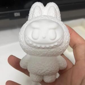 만화 캐릭터 실리콘 몰드 퐁당 초콜릿 케이크 장식 금형 석고 비누 양초 금형 수제 Squishy Squeeze 장난감 도구