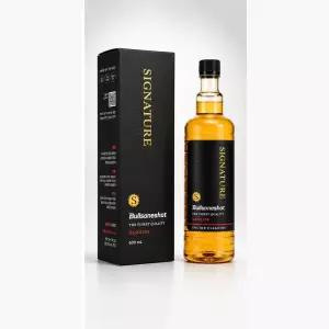 불스원샷 시그니처 휘발유 연료첨가제 500ML 2개