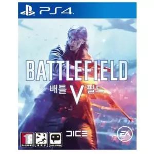 PS4 배틀필드5 정식발매 중고 A급 플스4