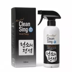 화장실 타일 실리콘 벽지 베란다 벽 나무 곰팡이 제거 세제 청소의정석 곰팡이제거제