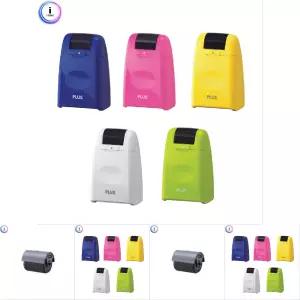 i18 플러스 스탬프캐시퐁IS-500CM(색상랜덤)/만년도장/롤러스탬프/스템프/스탬프도장/보안스탬프