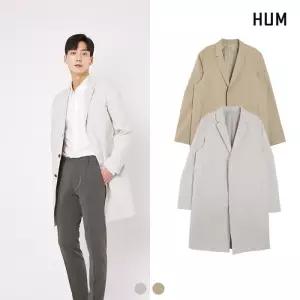 [HUM](남) NC솔리드 체스터 코트(FHOSCCV101M)