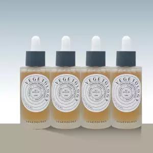 베지톨로지 비니페린 브라이트닝 미백앰플 포도꽃세포추출물 50ml 4개