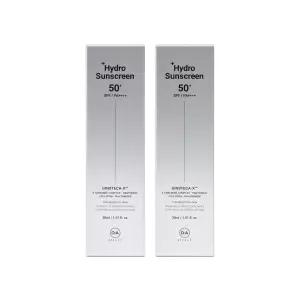 디에이이펙트 하이드로 선스크린 30ml 2개