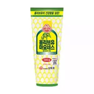 오뚜기 올리브유 마요네스 홈쿡 샐러드 요리 소스 300g MNS