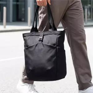 [마크라이든]MR0205T 남자 데일리 어반 토트백 경량 숄더백