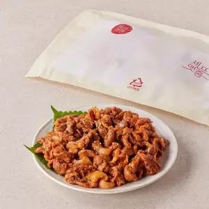 [냉장][셰프앳홈] 고추장 제육 불고기 600g