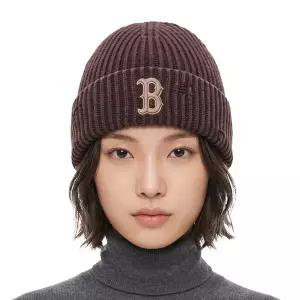 MLB  공용 빈티지 베이직 비니 3ABNB0656-43BRS