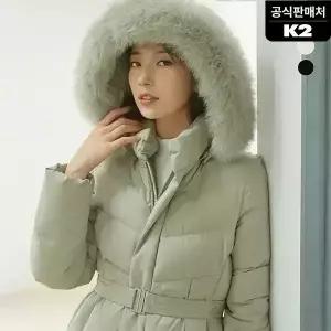 [K2] 여성 시그니처 도로시 롱 다운_KWW24576