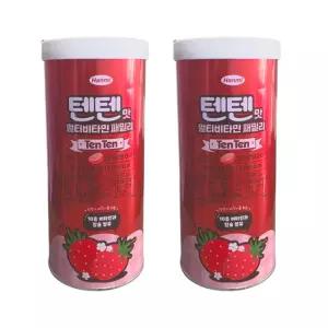 한미 텐텐 멀티비타민 패밀리 (120정) 2개