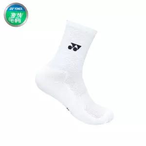 [요넥스] 269SN008F 여성 스포츠 압박 장목 양말 269SN008