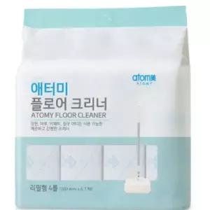 애터미 플로어 크리너 리필(4입) 1ea