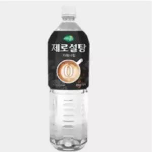 희창 카페시럽 제로설탕 1.5L 6개 제로슈거 시럽 커피시럽 음료시럽 카페재료 홈카페 커피전문점 카페 업소