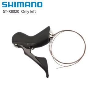 Shimano Ultegra ST- R8020 시프터 2x11s 유압 디스크 브레이크 도로 자전거 시프터 용 왼쪽 또는 오른쪽